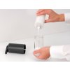 SinkStyle Soap Dispenser Mineral Infinite Grey 8710755227981 Brabantia 96dpi 2000x2000px 9 NR 32289