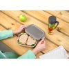 Make & Take Lunch Box, Medium Matt Steel 8710755203589 Brabantia 96dpi 2000x2000px 9 NR 32484