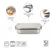 Make & Take Lunch Box, Medium Matt Steel 8710755203589 Brabantia 96dpi 2000x2000px 9 NR 33435