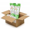 PerfectFit Bags, Code G, 23 30L,120 Bags White 8710755138423 Brabantia 300dpi 2000x2000px 9 NR 26369