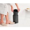 NewIcon Pedal Bin, 3L Confident Grey 8710755233449 Brabantia 96dpi 2000x2000px 9 NR 37425