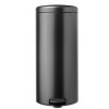 NewIcon Pedal Bin, 30L Confident Grey 8710755233524 Brabantia 96dpi 2000x2000px 9 NR 36811