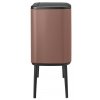 Bo Touch Bin, 11 + 23L Satin Taupe 8710755234064 Brabantia 96dpi 2000x2000px 9 NR 35954