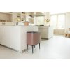 Bo Touch Bin, 11 + 23L Satin Taupe 8710755234064 Brabantia 96dpi 2000x2000px 9 NR 35876