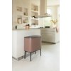 Bo Touch Bin, 11 + 23L Satin Taupe 8710755234064 Brabantia 96dpi 2000x2000px 9 NR 35877