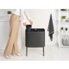 Bo Touch Bin, 3 x 11L Confident Grey 8710755233586 Brabantia 96dpi 2000x2000px 9 NR 37463