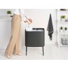 Bo Touch Bin, 3 x 11L Confident Grey 8710755233586 Brabantia 96dpi 2000x2000px 9 NR 37464