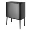 Bo Touch Bin, 3 x 11L Confident Grey 8710755233586 Brabantia 96dpi 2000x2000px 9 NR 36828