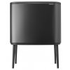 Bo Touch Bin, 3 x 11L Confident Grey 8710755233586 Brabantia 96dpi 2000x2000px 9 NR 36832