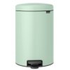 NewIcon Pedal Bin, 20L Jade Green 8710755233920 Brabantia 96dpi 2000x2000px 9 NR 35705