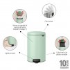 NewIcon Pedal Bin, 20L Jade Green 8710755233920 Brabantia 96dpi 2000x2000px 9 NR 38291