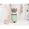 NewIcon Pedal Bin, 20L Jade Green 8710755233920 Brabantia 96dpi 2000x2000px 9 NR 35676