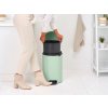 NewIcon Pedal Bin, 20L Jade Green 8710755233920 Brabantia 96dpi 2000x2000px 9 NR 35677
