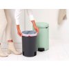 NewIcon Pedal Bin, 20L Jade Green 8710755233920 Brabantia 96dpi 2000x2000px 9 NR 35678