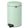 NewIcon Pedal Bin, 20L Jade Green 8710755233920 Brabantia 96dpi 2000x2000px 9 NR 35702