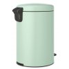 NewIcon Pedal Bin, 20L Jade Green 8710755233920 Brabantia 96dpi 2000x2000px 9 NR 35704