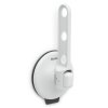 Clothes hook with Suction Cup Light Grey 8710755242847 Brabantia 96dpi 2000x2000px 9 NR 36776