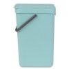 Koš Sort&Go 16L mátová