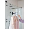 Clothes hook with Suction Cup Black 8710755242823 Brabantia 96dpi 2000x2000px 9 NR 36735