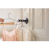 Clothes hook with Suction Cup Black 8710755242823 Brabantia 96dpi 2000x2000px 9 NR 36738