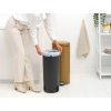NewIcon Pedal Bin, 30L Warm Brass 8710755238581 Brabantia 96dpi 2000x2000px 9 NR 42155