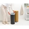 NewIcon Pedal Bin, 30L Warm Gold 8710755238765 Brabantia 96dpi 2000x2000px 9 NR 42171