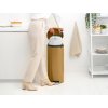 NewIcon Pedal Bin, 30L Warm Gold 8710755238765 Brabantia 96dpi 2000x2000px 9 NR 42172