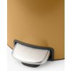 NewIcon Pedal Bin, 30L Warm Gold 8710755238765 Brabantia 96dpi 2000x2000px 9 NR 42175