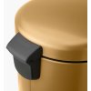 NewIcon Pedal Bin, 30L Warm Gold 8710755238765 Brabantia 96dpi 2000x2000px 9 NR 42176