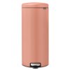 NewIcon Pedal Bin, 30L Warm Copper 8710755238741 Brabantia 96dpi 2000x2000px 9 NR 42237