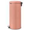 NewIcon Pedal Bin, 30L Warm Copper 8710755238741 Brabantia 96dpi 2000x2000px 9 NR 42239