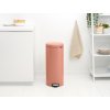 NewIcon Pedal Bin, 30L Warm Copper 8710755238741 Brabantia 96dpi 2000x2000px 9 NR 42161