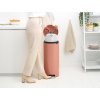 NewIcon Pedal Bin, 30L Warm Copper 8710755238741 Brabantia 96dpi 2000x2000px 9 NR 42164