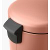NewIcon Pedal Bin, 30L Warm Copper 8710755238741 Brabantia 96dpi 2000x2000px 9 NR 42168