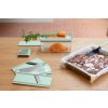 Tasty+ Slicer and Grater Set Jade Green 8710755145469 Brabantia 96dpi 2000x2000px 9 NR 40935
