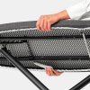 ironing board size d black