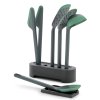 Non Scratch Kitchen Utensils Set of 5 Green 8710755883484 Lākuā 96dpi 2000x2000px 9 NR 32976