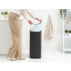 Bo Touch Bin, 30L Mineral Infinite Grey 8710755238284 Brabantia 96dpi 2000x2000px 9 NR 49324