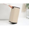 Bo Touch Bin, 30L Soft Beige 8710755238222 Brabantia 96dpi 2000x2000px 9 NR 49304