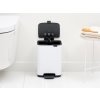 Bo Pedal Bin, 4L White 8710755236723 Brabantia 96dpi 2000x2000px 9 NR 49373
