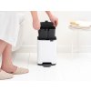 Bo Pedal Bin, 4L White 8710755236723 Brabantia 96dpi 2000x2000px 9 NR 49375