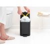 Bo Pedal Bin, 4L Matt Black 8710755237805 Brabantia 96dpi 2000x2000px 9 NR 49333