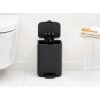 Bo Pedal Bin, 4L Mineral Infinite Grey 8710755237904 Brabantia 96dpi 2000x2000px 9 NR 49353
