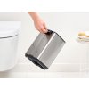 Bo Pedal Bin, 4L Matt Steel Fingerprint Proof 8710755237843 Brabantia 96dpi 2000x2000px 9 NR 49344