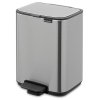 Bo Pedal Bin, 4L Matt Steel Fingerprint Proof 8710755237843 Brabantia 96dpi 2000x2000px 9 NR 49555