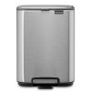Bo Pedal Bin, 4L Matt Steel Fingerprint Proof 8710755237843 Brabantia 96dpi 2000x2000px 9 NR 49558