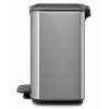 Bo Pedal Bin, 4L Matt Steel Fingerprint Proof 8710755237843 Brabantia 96dpi 2000x2000px 9 NR 49560