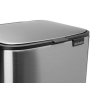 Bo Pedal Bin, 4L Matt Steel Fingerprint Proof 8710755237843 Brabantia 96dpi 2000x2000px 9 NR 49563