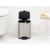 Bo Pedal Bin, 4L Matt Steel Fingerprint Proof 8710755237843 Brabantia 96dpi 2000x2000px 9 NR 49337