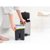 Bo Pedal Bin, 4L Matt Steel Fingerprint Proof 8710755237843 Brabantia 96dpi 2000x2000px 9 NR 49340